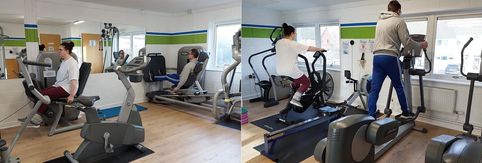 Grangeside Fitness — fitness studio in Ipswich — 2