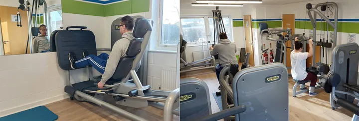 Grangeside Fitness — Fitness Studio in Ipswich