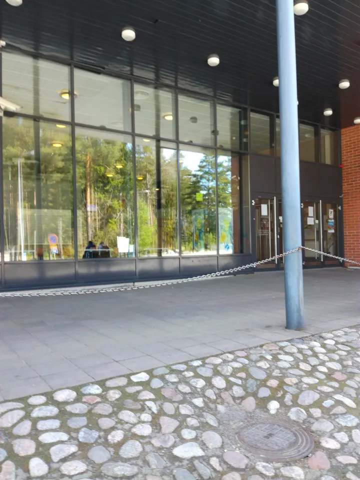 Lietohalli — fitnessstudio – Keskusta, Turku — 3