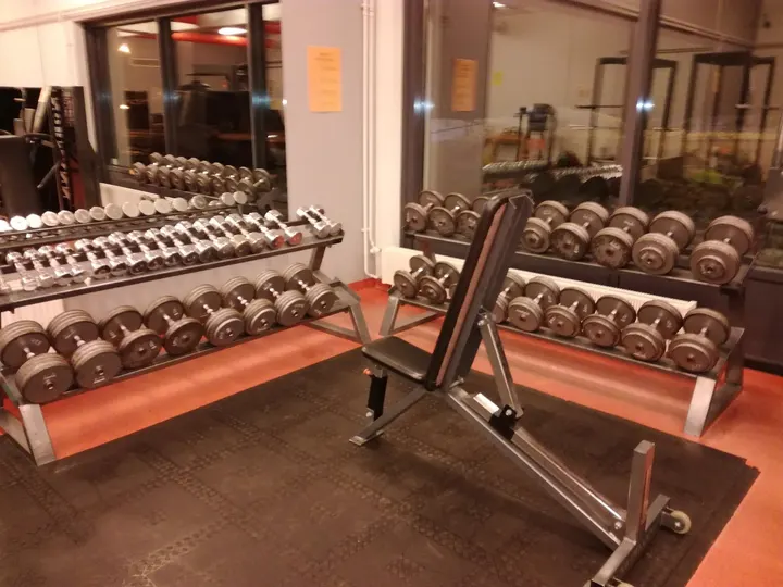 Lietohalli — fitnessstudio – Turku — 3