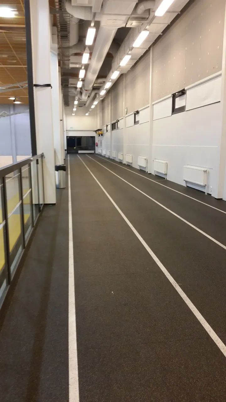 Lietohalli — fitnessstudio – Turku — 4