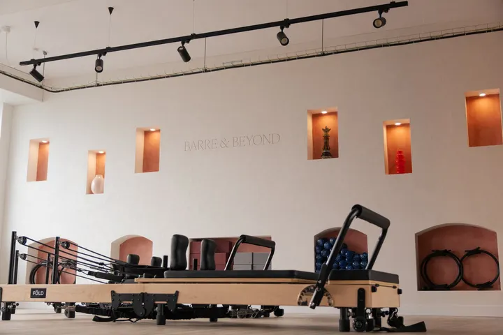 Barre & Beyond — barre-studio in Belfast — 4