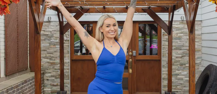 Jodie Anne fitness — Fitness Studio in Poole, Poole