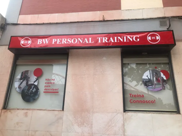 BW Personal Training Studio — personal training-studio em Lisboa — 2