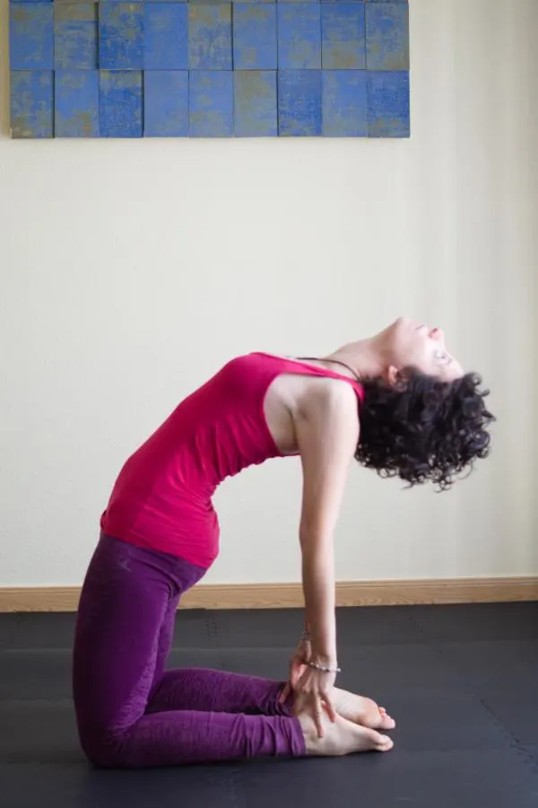 Escuela Parvati — Yoga en Las Nieves, Móstoles