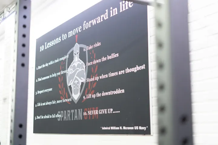 Spartan Gym — sportschool-studio in Willem-Alexander, Roermond — 3