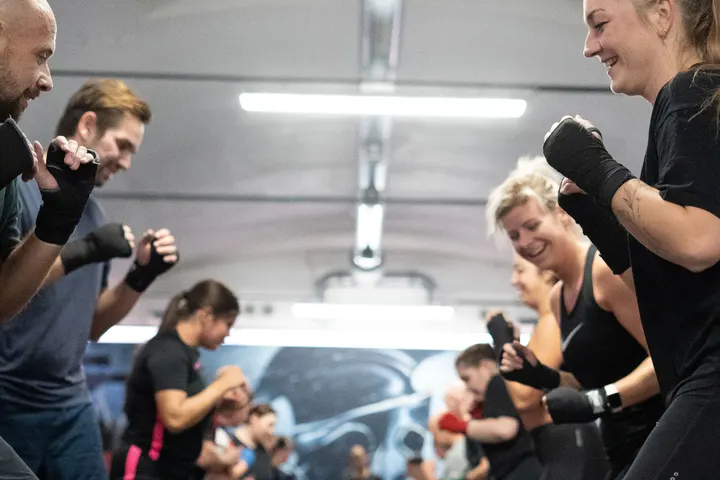 Spartan Gym — Sportschool in Willem-Alexander, Roermond