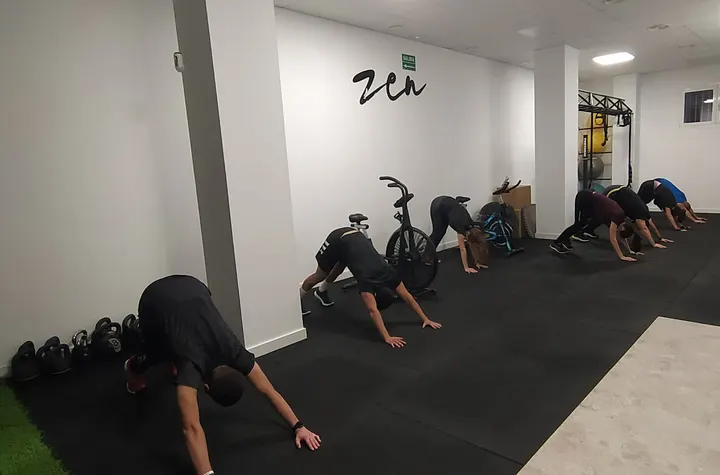 Defensa Personal Femenina Úbeda — artes marciales-studio en Úbeda — 3
