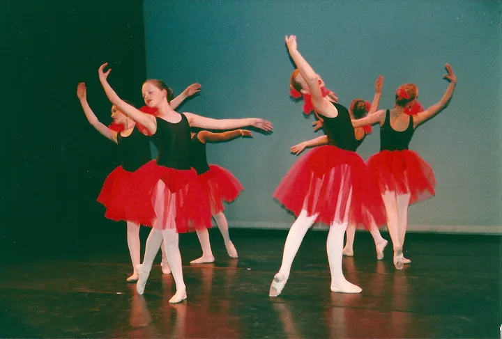 Balletschool Joanna van der Pijl — dans-studio in Haagse Hout, Den Haag — 3