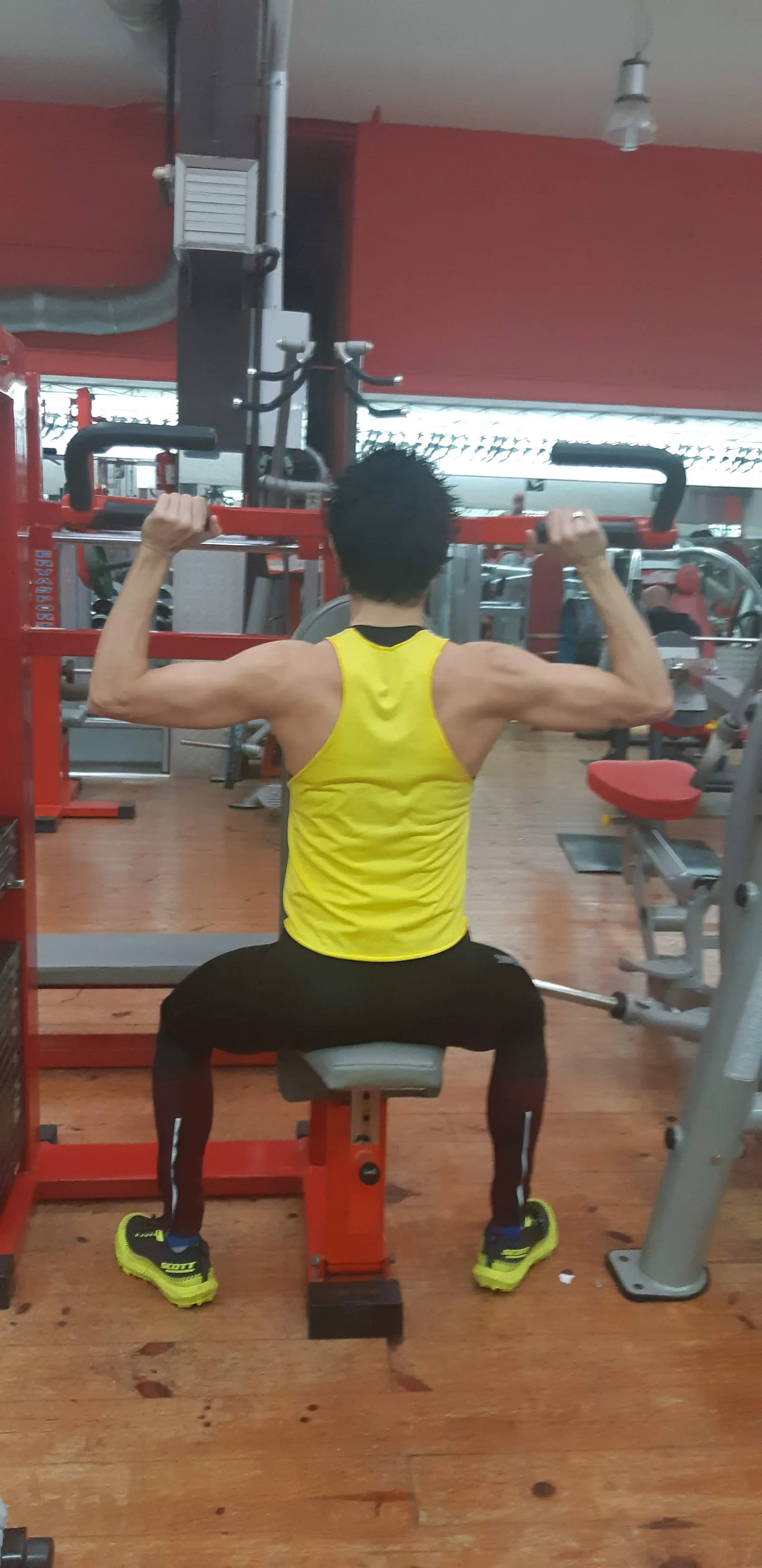 Gimnasio Charly — estudio de fitness-studio en El Centro, Gijón/Xixón — 2