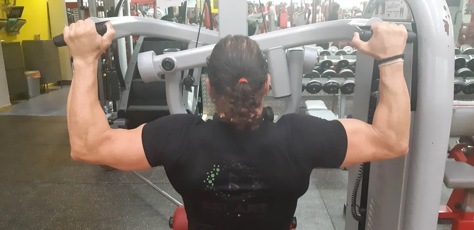 Gimnasio Charly — estudio de fitness-studio en El Centro, Gijón/Xixón — 3