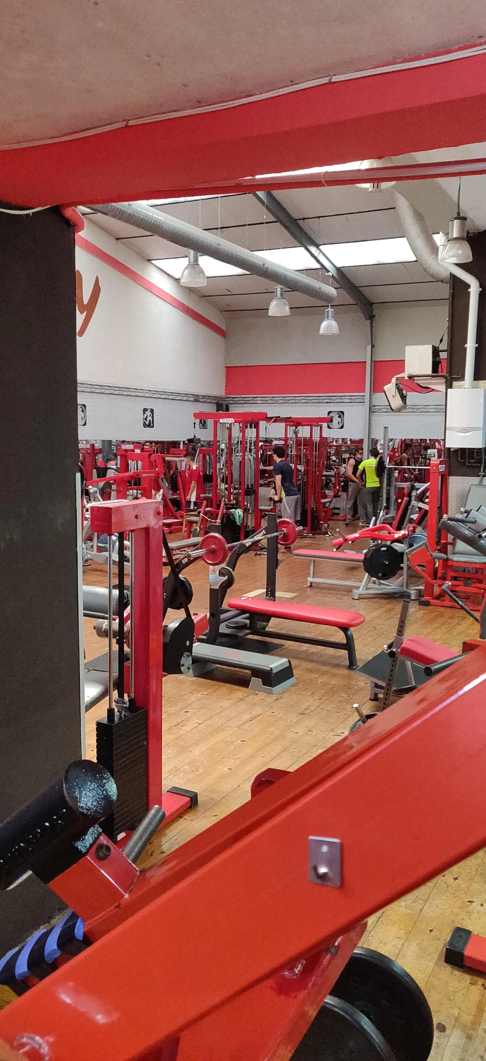 Gimnasio Charly — estudio de fitness-studio en Gijón/Xixón — 4