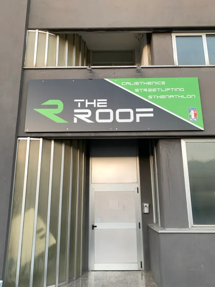 The Roof Parma — crossfit-studio a Molinetto, Parma — 2