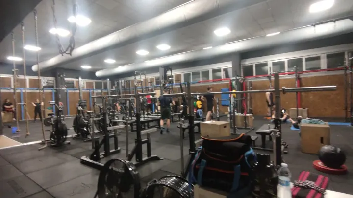 The Roof Parma — crossfit-studio a Molinetto, Parma — 3