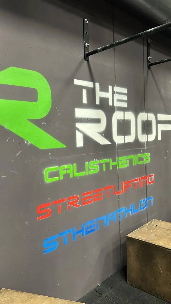 The Roof Parma — crossfit-studio a Parma — 3