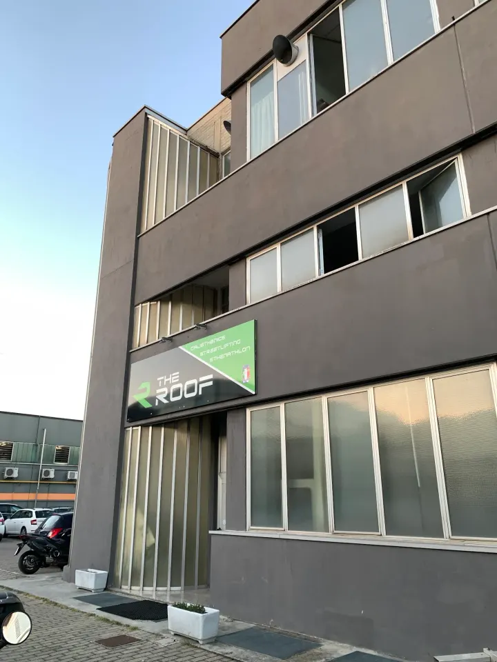 The Roof Parma — CrossFit a Molinetto, Parma