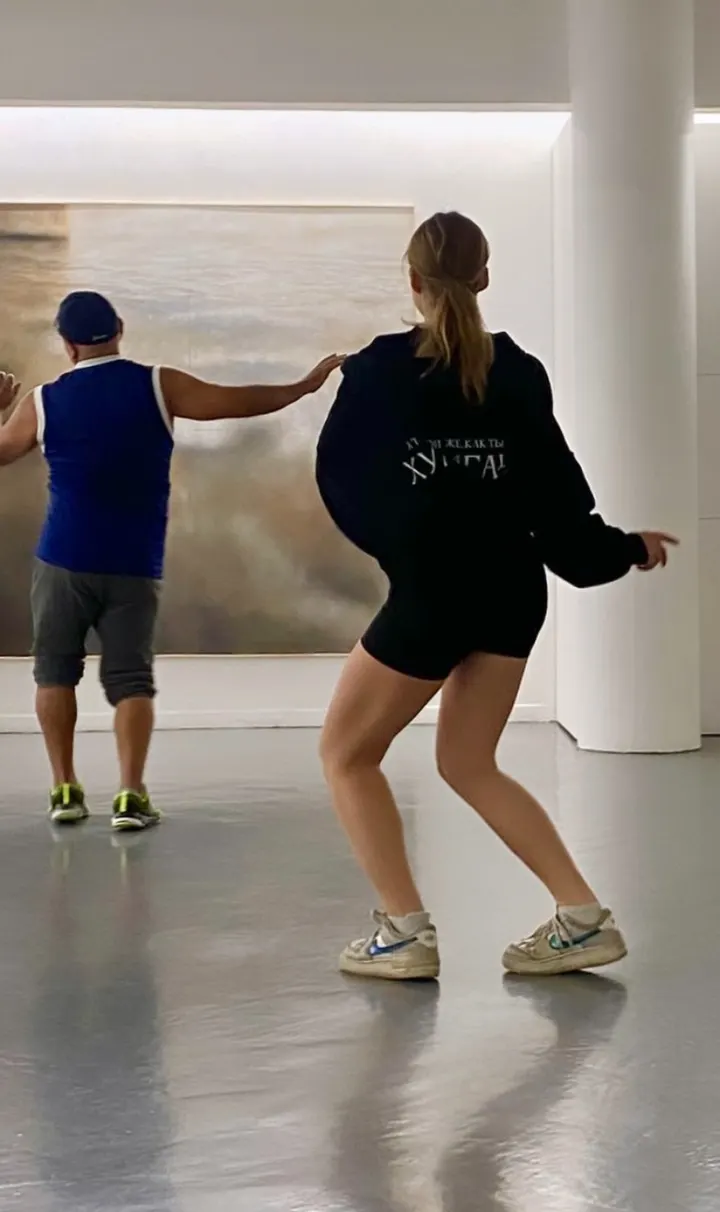 Vibrart — salle de fitness-studio à Paris — 3
