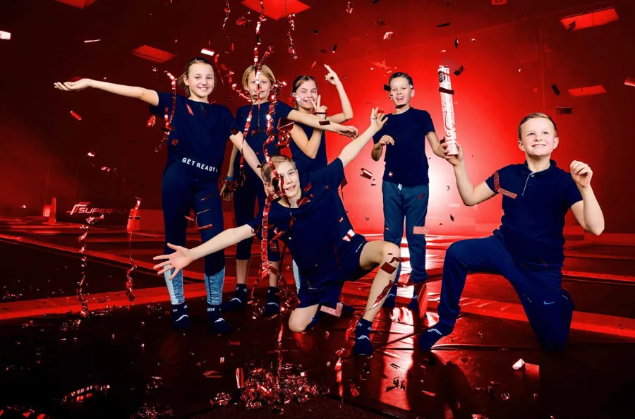 Superfly Air Sports - Düsseldorf — gymnastik-studio i Düsseldorf — 2