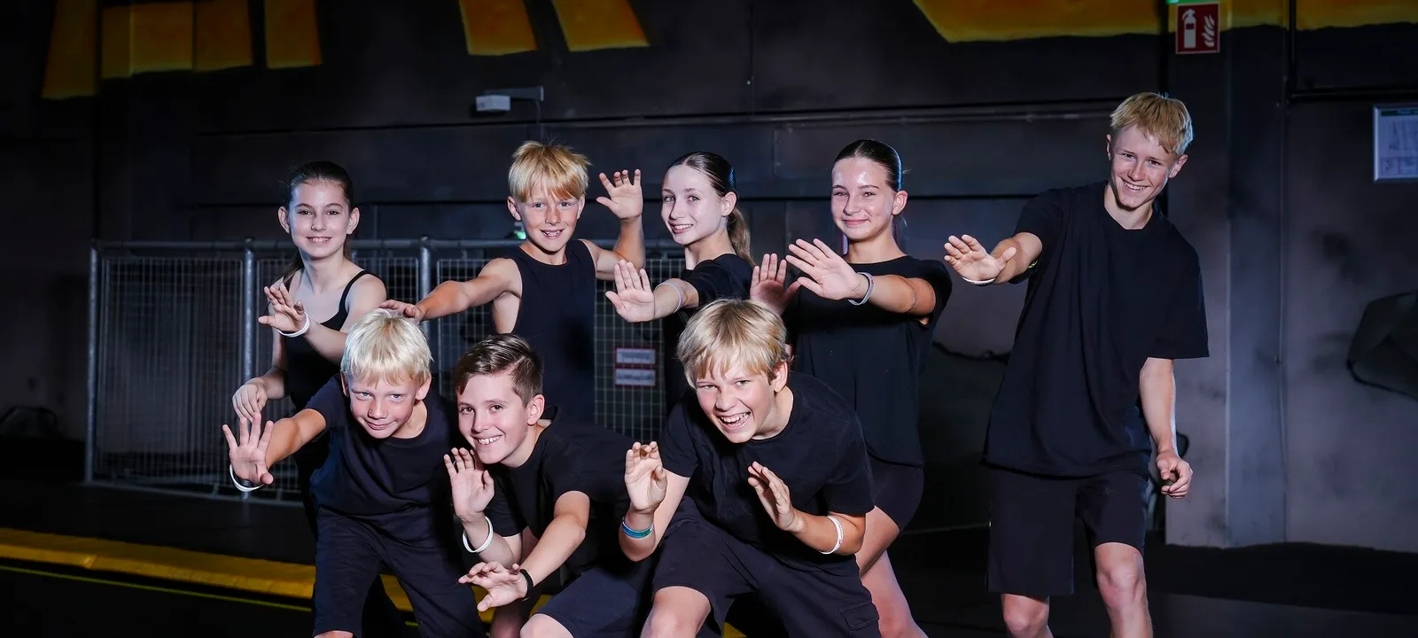 Superfly Air Sports - Düsseldorf — gymnastik-studio i Düsseldorf — 5