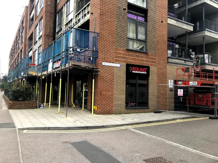 9Round Walthamstow — fitness studio in Hale End, London — 2