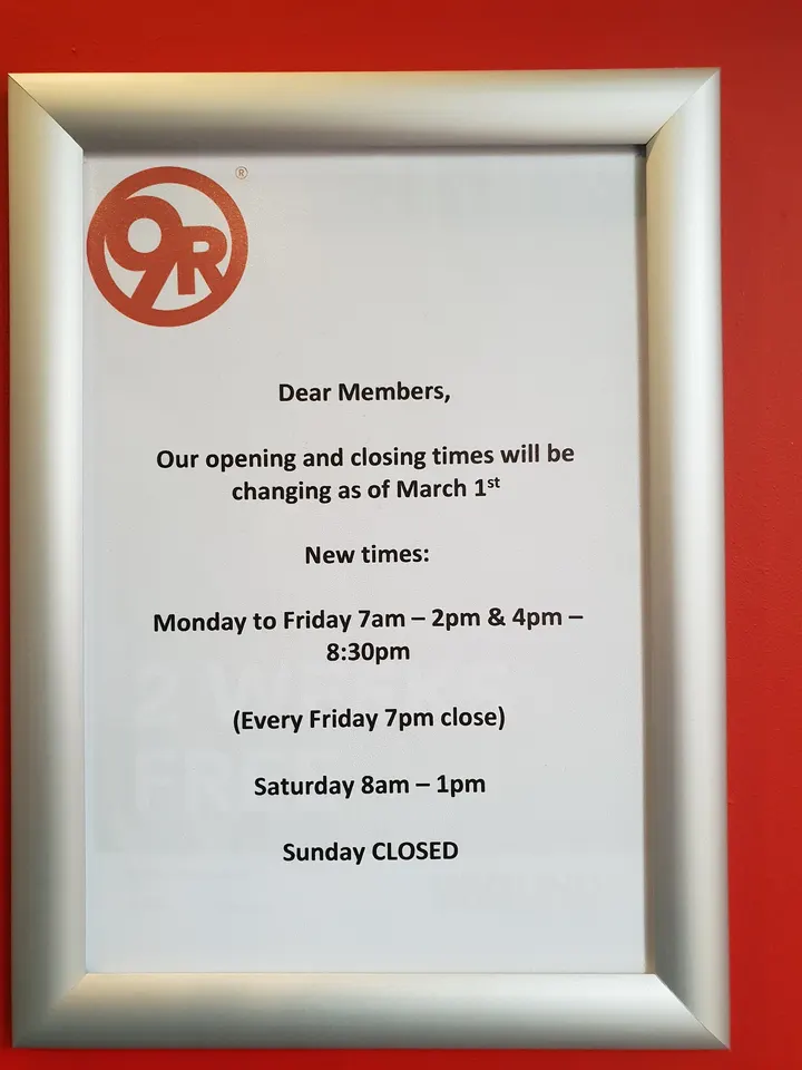 9Round Walthamstow — fitness studio in Hale End, London — 3