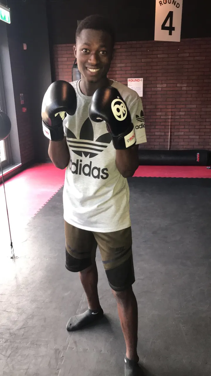 9Round Walthamstow — fitness studio in London — 4