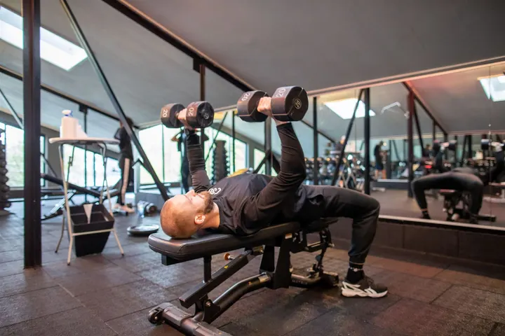 Aarts Sport Lisse — Sportschool in Poelpolder, Lisse