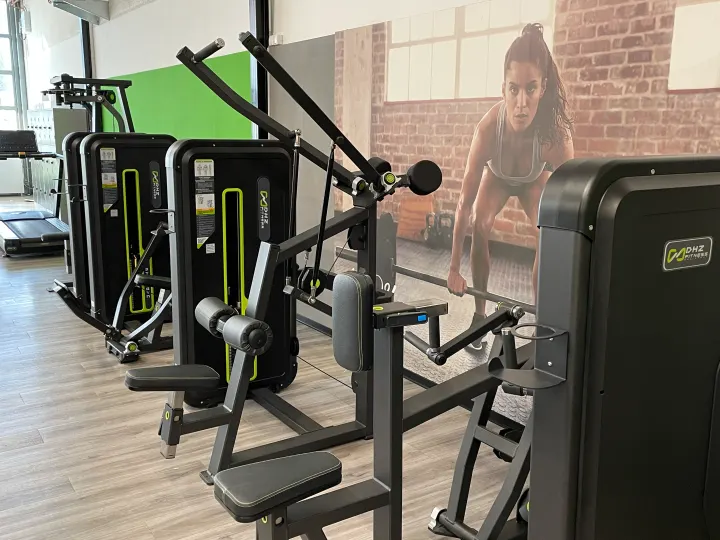 100% Fitness Siemensstraße — fitnessstudio in Altona-Nord, Reiskirchen — 3