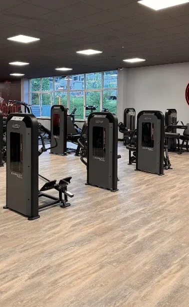 100% Fitness Siemensstraße — fitnessstudio in Altona-Nord, Reiskirchen — 2