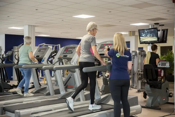 Centra Plaza Fysiotherapie — personal training-studio in Lelycentre, Lelystad — 3
