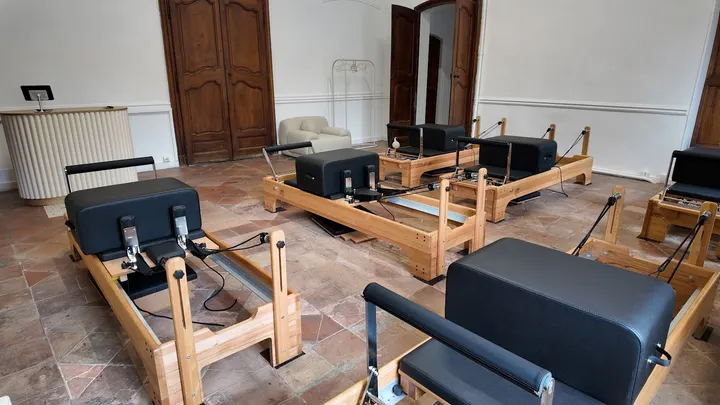 Constance Studio — pilates reformer-studio à Saint-Eutrope, Aix-en-Provence — 3