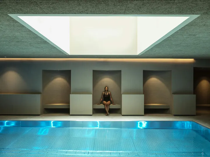 Hagastrand SPA — Breathwork i Solna Kyrkby, Stockholm
