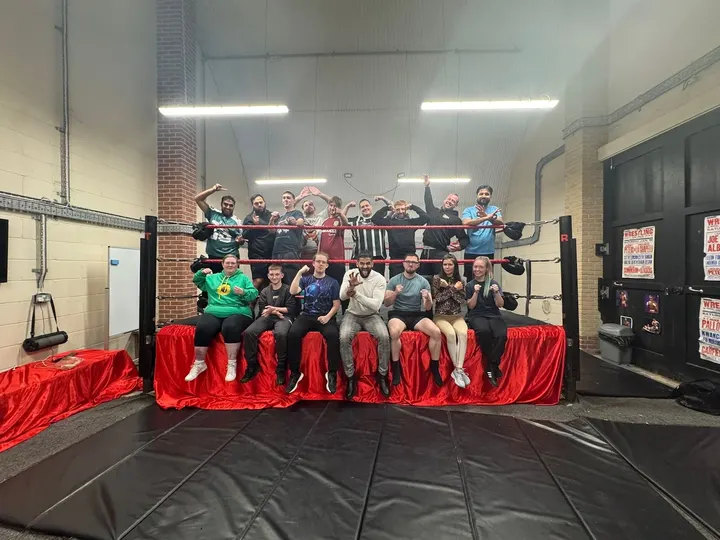Top Rope Wrestling — martial arts-studio in Milnshaw, Accrington — 3
