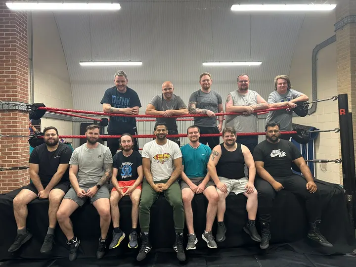 Top Rope Wrestling — martial arts-studio in Accrington — 3