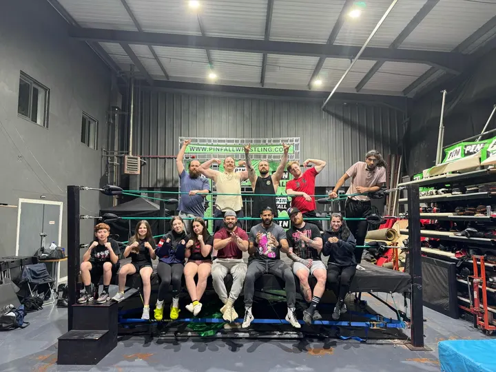 Top Rope Wrestling — martial arts-studio in Accrington — 4