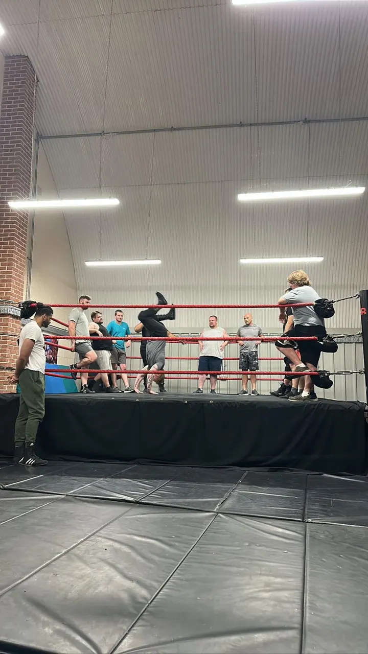 Top Rope Wrestling — martial arts-studio in Accrington — 5