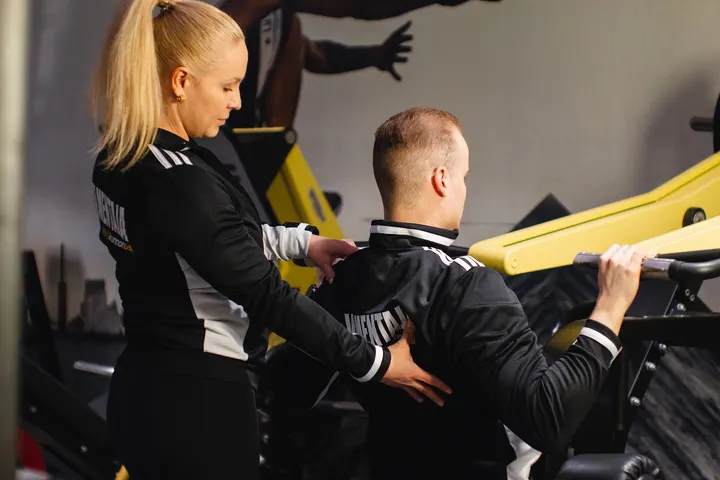 Liikuntakeskus Kunnonsali Oy — fitnessstudio – Multimäki, Kuopio — 2