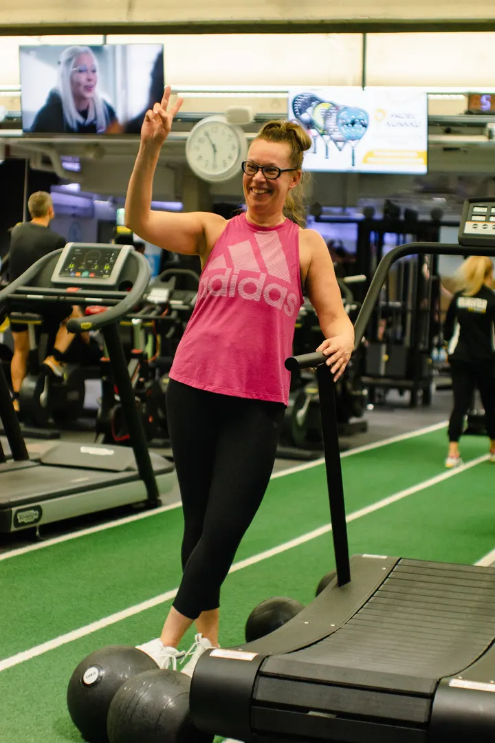 Liikuntakeskus Kunnonsali Oy — fitnessstudio – Multimäki, Kuopio — 3