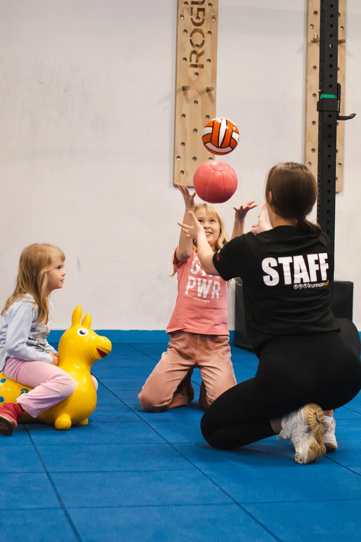 Liikuntakeskus Kunnonsali Oy — fitnessstudio – Kuopio — 4