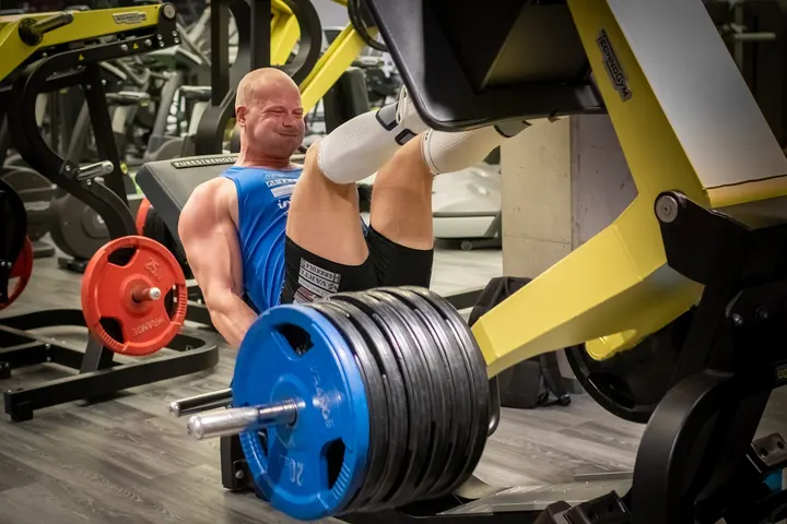 Liikuntakeskus Kunnonsali Oy — fitnessstudio – Kuopio — 5