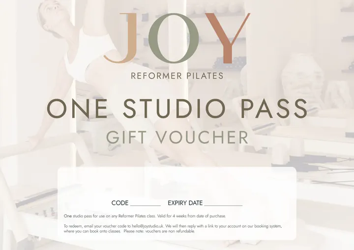 JOY Reformer Pilates — Reformer Pilates in Heaton Moor, Stockport