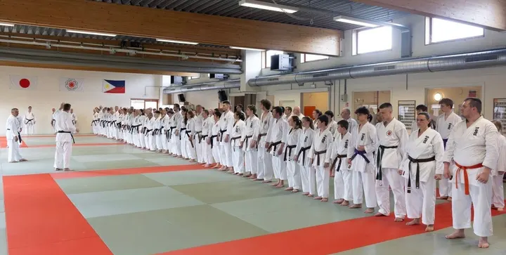 Stichting Shotokan Karate-Do Internationaal-Holland 🥋 — vechtsport-studio in Empel, 's-Hertogenbosch — 2