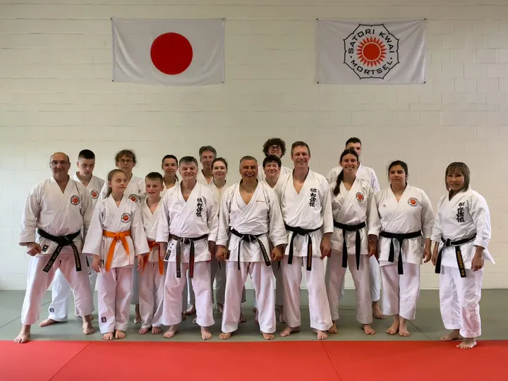Stichting Shotokan Karate-Do Internationaal-Holland 🥋 — vechtsport-studio in Empel, 's-Hertogenbosch — 3
