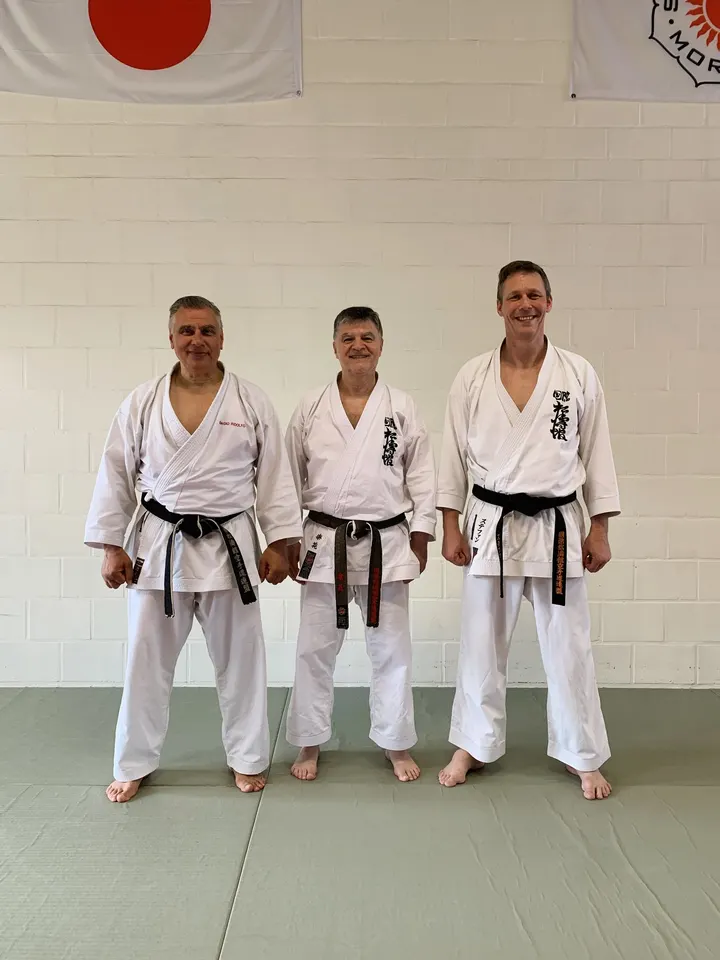 Stichting Shotokan Karate-Do Internationaal-Holland 🥋 — vechtsport-studio in 's-Hertogenbosch — 4