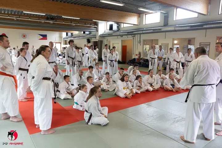 Stichting Shotokan Karate-Do Internationaal-Holland 🥋 — vechtsport-studio in 's-Hertogenbosch — 5