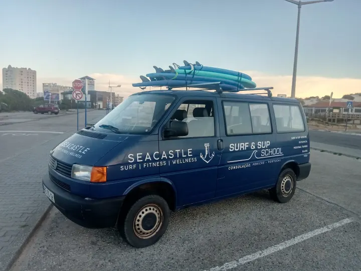 SeaCastle - Surf, Fitness & Wellness — yoga-studio em Consolação, Peniche — 3