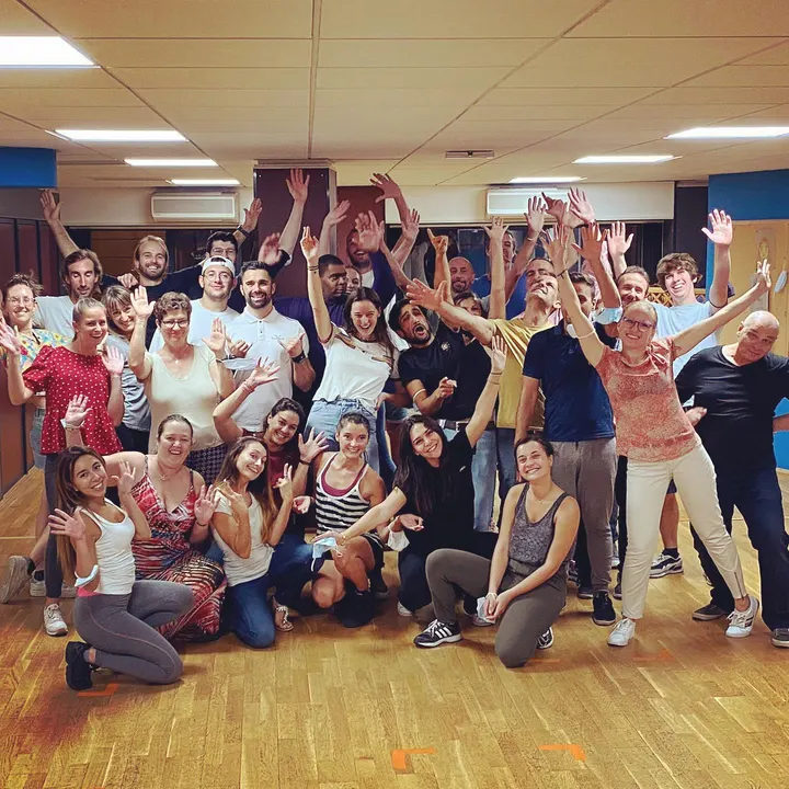 Latin Wave — danse-studio à 5e Arrondissement, Marseille — 2