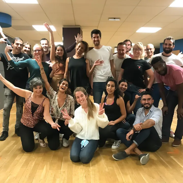 Latin Wave — danse-studio à 5e Arrondissement, Marseille — 3