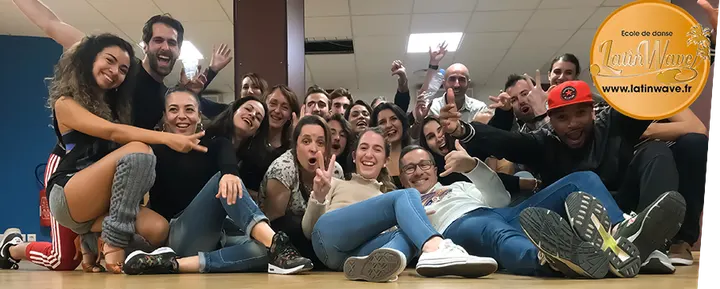 Latin Wave — danse-studio à Marseille — 3