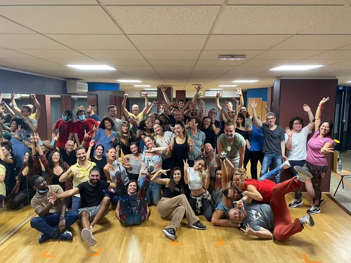 Latin Wave — Danse à 5e Arrondissement, Marseille